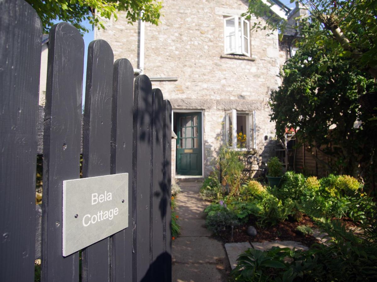 Bela Cottage Milnthorpe Buitenkant foto